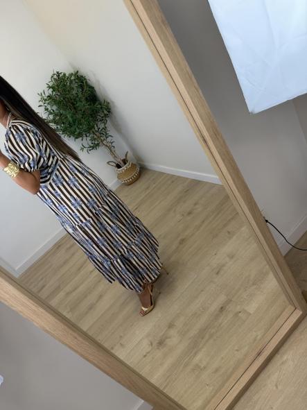 Vestido Palmeras [2]
