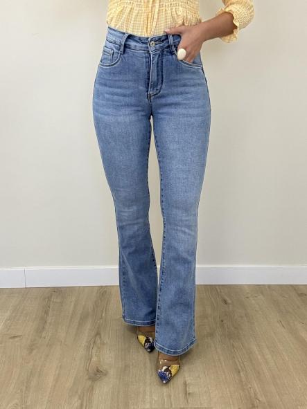 Jeans Faja Campana Push Up [0]
