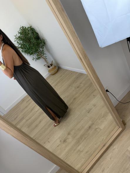Vestido Barbate Chocolate [2]