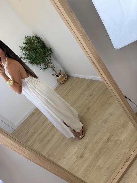 Vestido Barbate Beige [2]