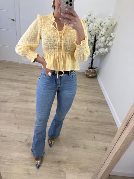 Jeans Faja Campana Push Up [5]