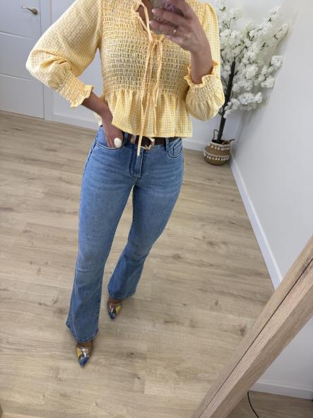 Jeans Faja Campana Push Up [3]