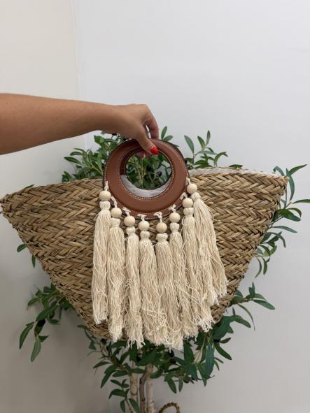 Capazo Boho