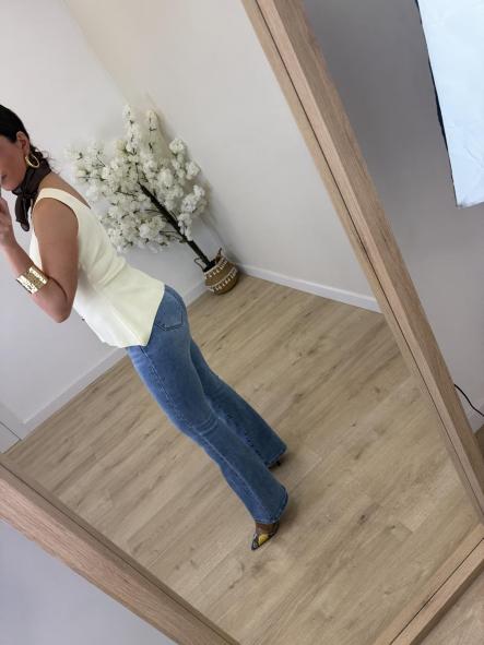 Top Amarillo Canarias [2]