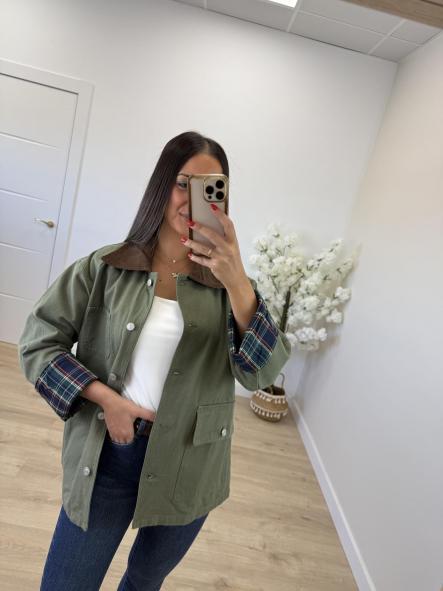 Chaqueta Duque