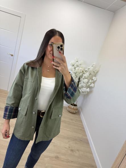 Chaqueta Duque [6]