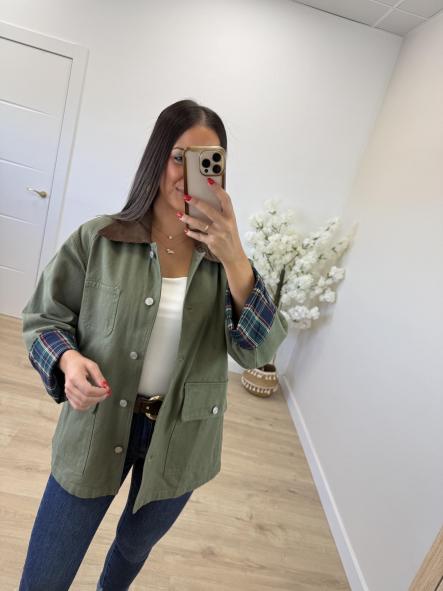 Chaqueta Duque [2]