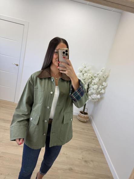 Chaqueta Duque [5]