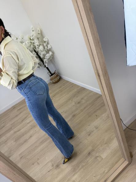 Camisa Rosario Amarilla [3]