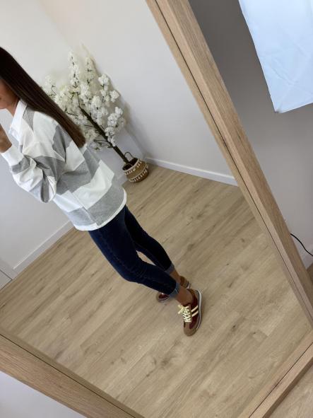 Sudadera Gris San Francisco [3]
