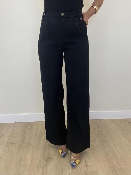 Pantalón Perfecto Negro [1]