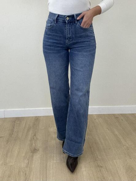 Jeans Recto Dobladillo [4]