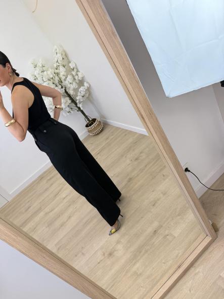 Pantalón Perfecto Negro [3]