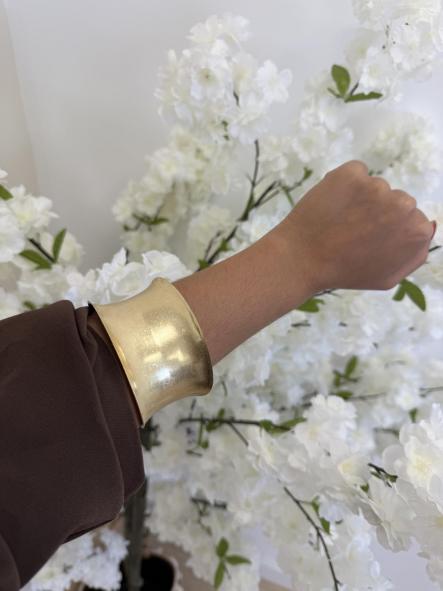 Brazalete Sole Dorado