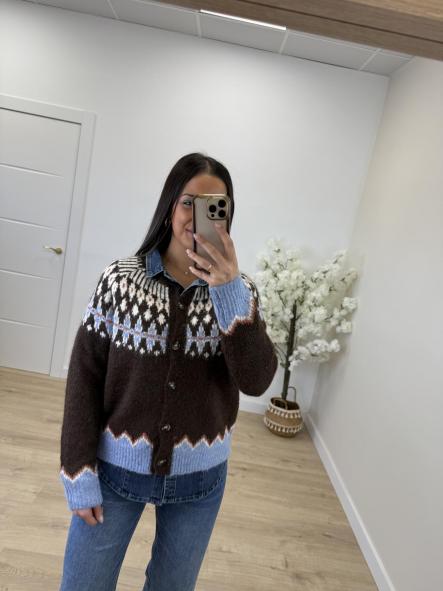 Cárdigan Olivia [3]