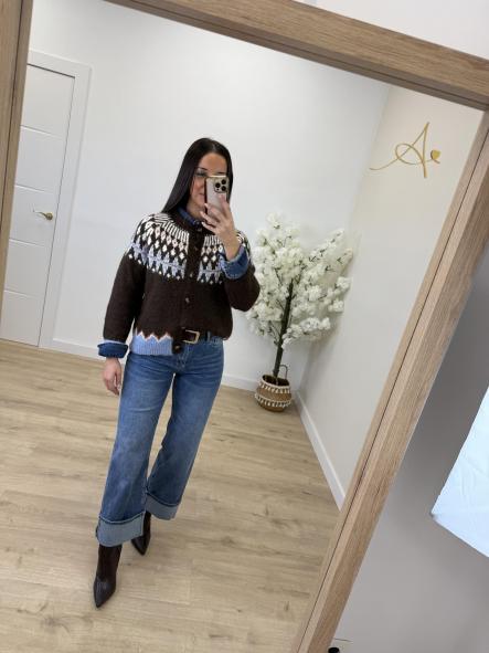 Cárdigan Olivia [1]