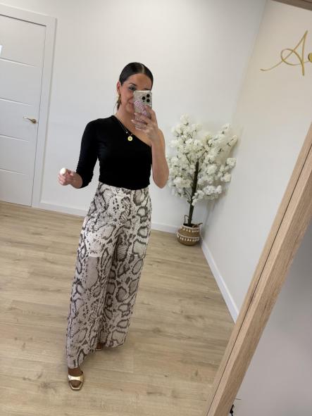 Pantalón Snake Fluido [3]