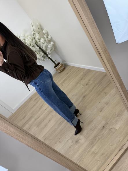 Bomber Chocolate Paño [4]