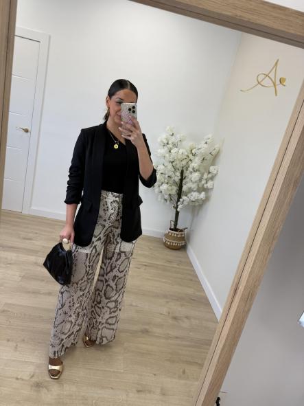 Pantalón Snake Fluido [6]