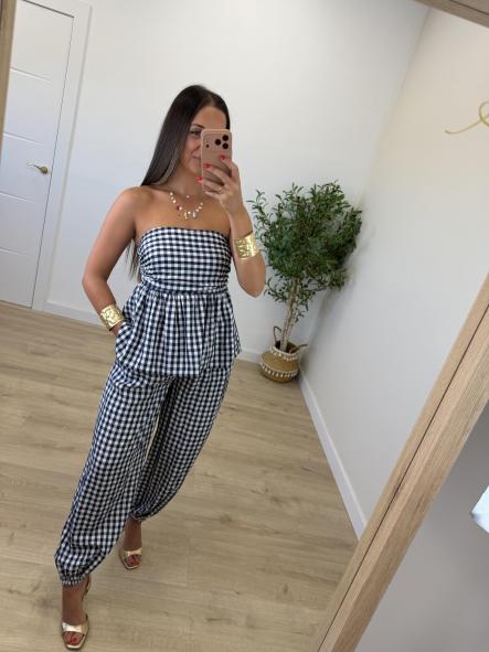 Conjunto Ana Vichy Marino [0]