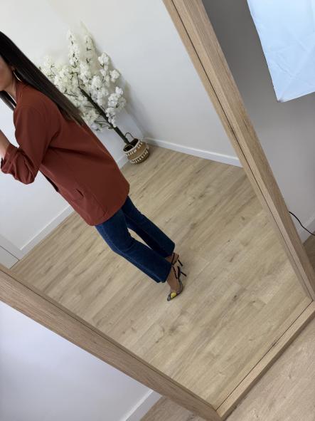 Blazer Terracota Mariola [2]