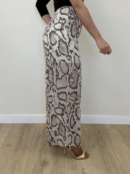 Pantalón Snake Fluido