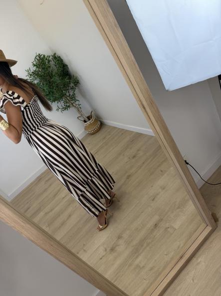 Vestido Mares Chocolate [4]