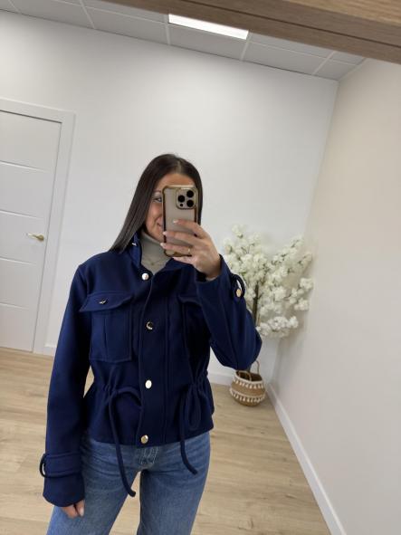 Bomber Marino Paño [1]