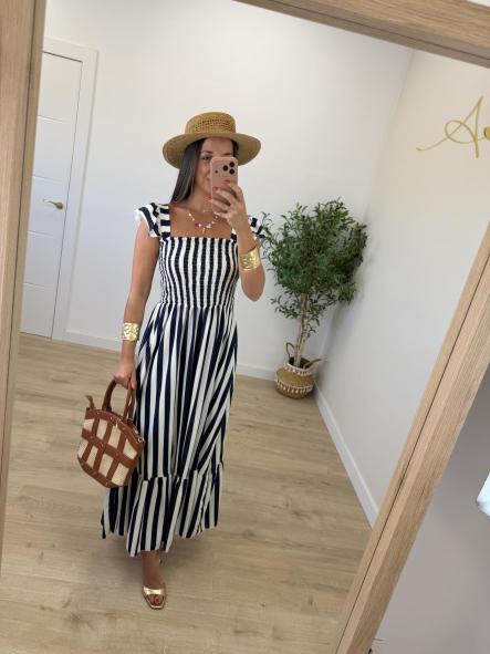 Vestido Mares Marino [0]