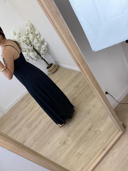 Vestido Triana Marino [3]
