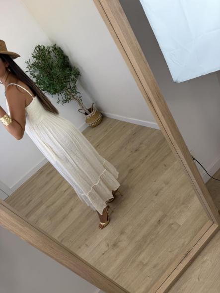 Vestido Sahara Beige [2]