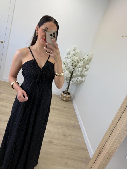 Vestido Triana Negro