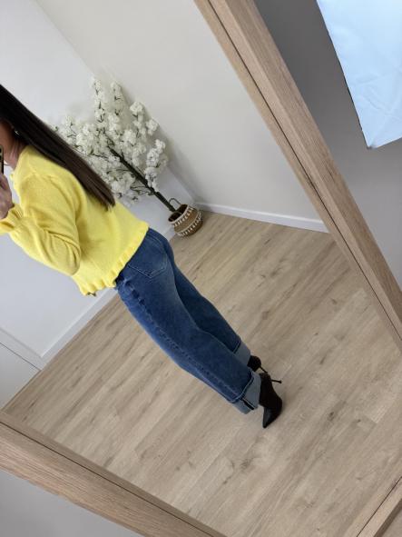 Jersey Cayetana Amarillo [3]