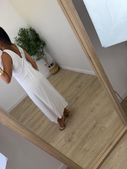 Vestido Divina Blanco [3]