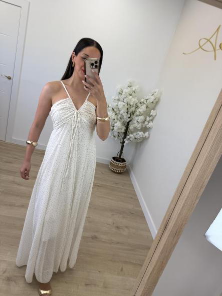 Vestido Triana Blanco [1]
