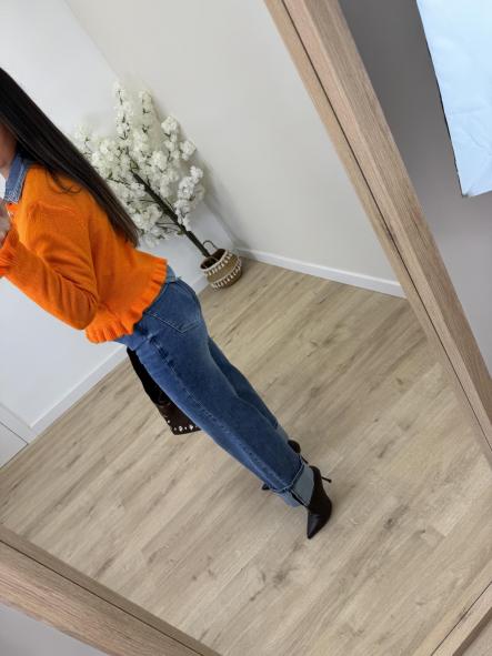 Jersey Cayetana Naranja [3]