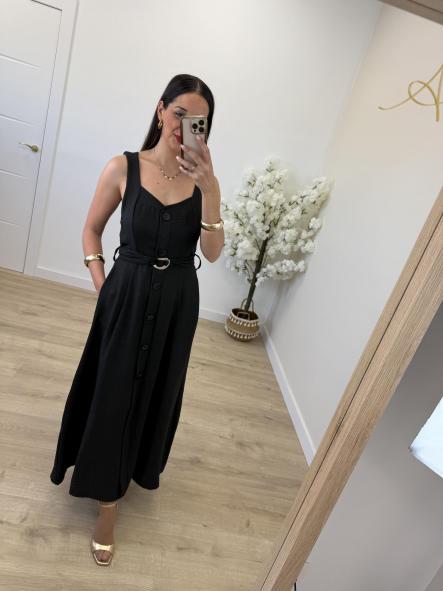 Vestido Thali Negro [1]