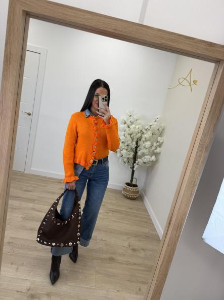 Jersey Cayetana Naranja [2]