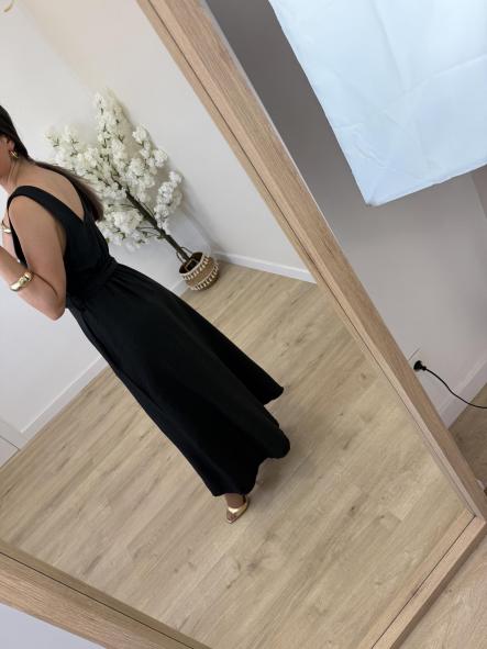 Vestido Thali Negro [3]