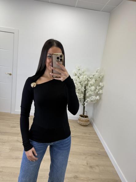 Top Negro Rosana [1]