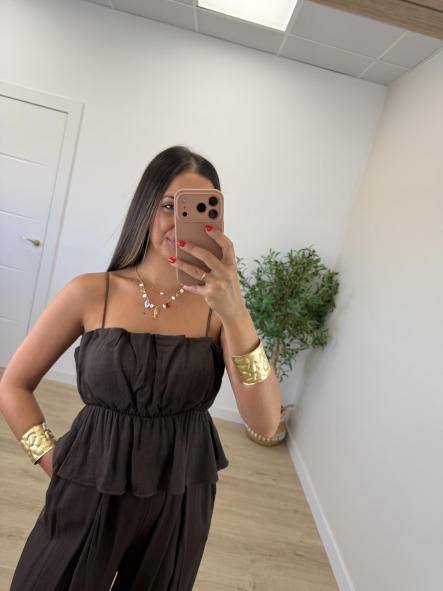 Top Claudia Chocolate  [0]