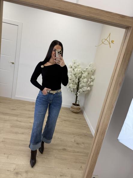 Top Negro Rosana [2]