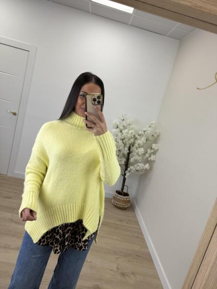 Jersey Amarillo Alaska