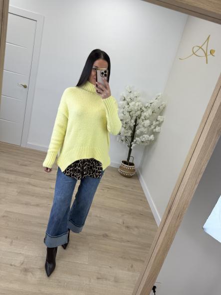 Jersey Amarillo Alaska [1]