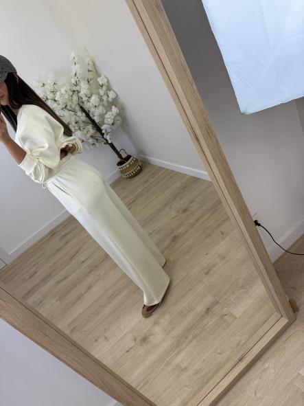 Pantalón Beige Cómodo [4]