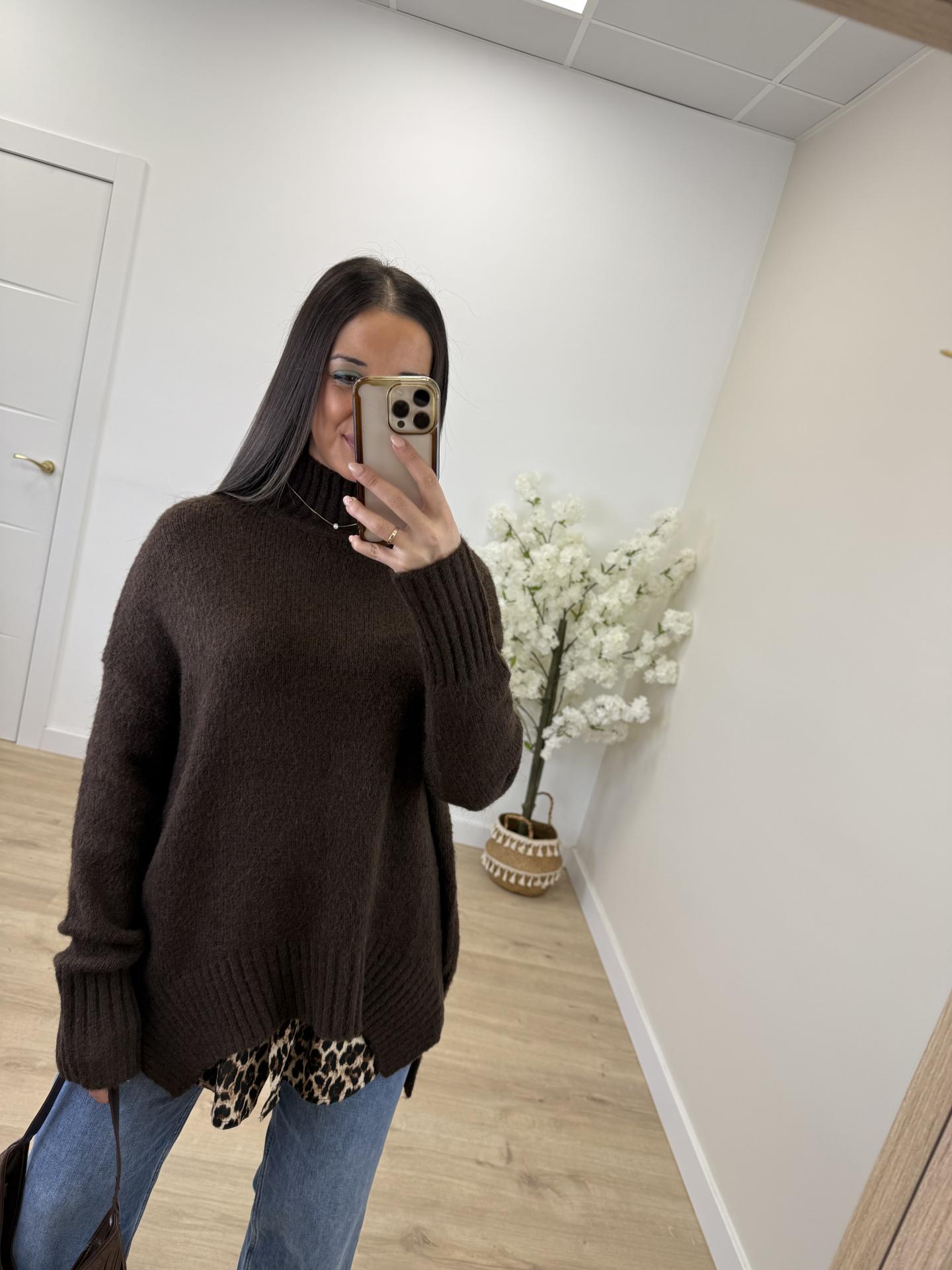 Jersey Chocolate Alaska