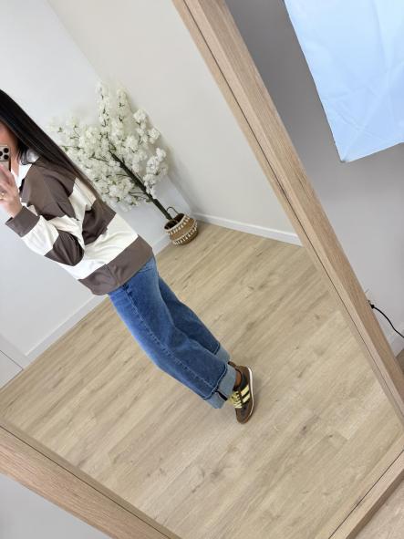 Sudadera Manhattan Chocolate y Vainilla [3]