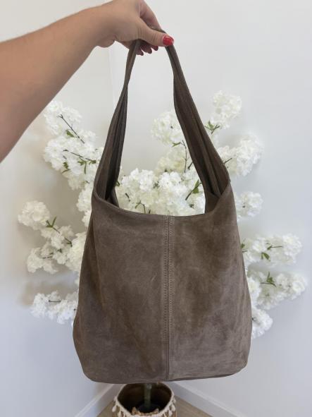 Bolso Ante Camel [0]