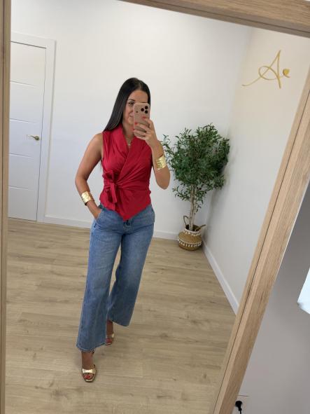 Camisa Nudo Roja [1]