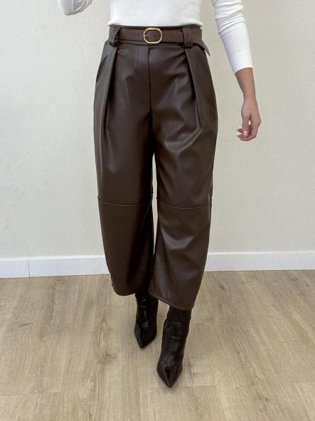 Pantalón Chocolate Praga